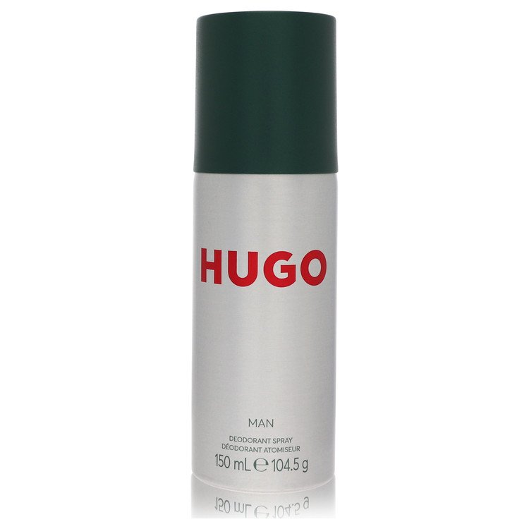 Hugo by Hugo Boss Men's Deodorant Spray 5.0 oz / 150 ml