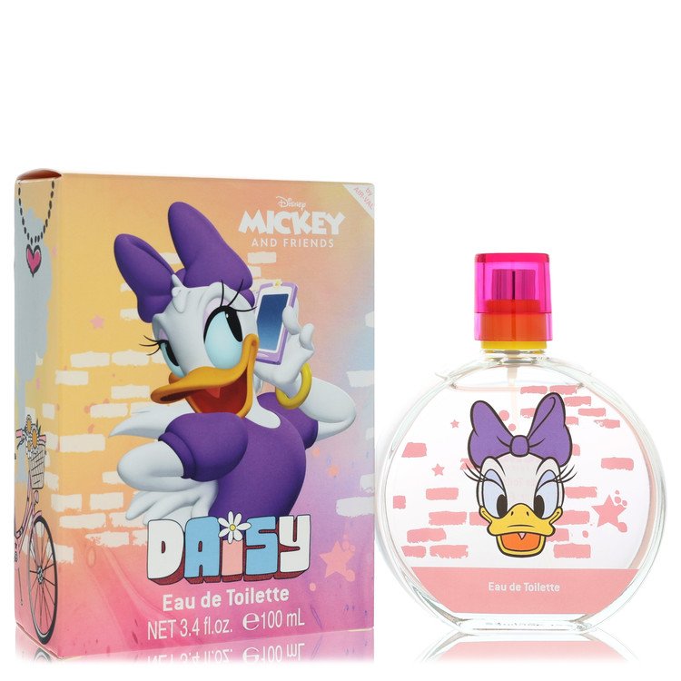Daisy Duck by Disney Eau de Toilette Spray 3.4 oz (100 ml) for Women