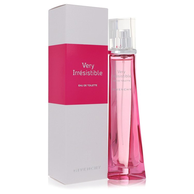 Givenchy Very Irresistible Eau de Toilette Spray 1.7 oz / 50 ml for Women
