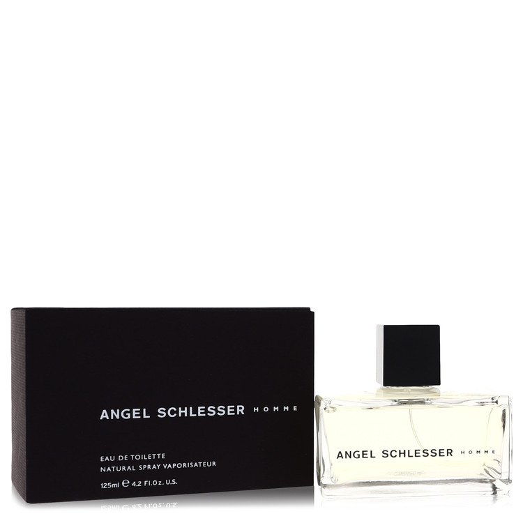 Angel Schlesser Eau De Toilette Spray 4.2 oz (125 ml) for Men