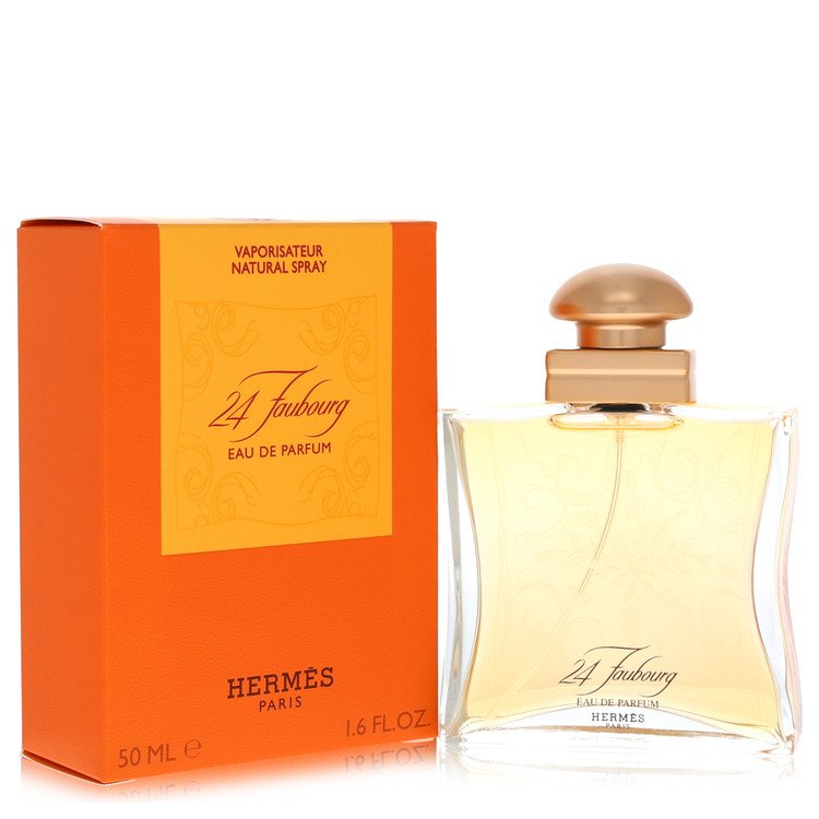 Herm‚àö¬Æs 24 Faubourg Eau de Parfum Spray for Women, 1.7 oz / 50 ml
