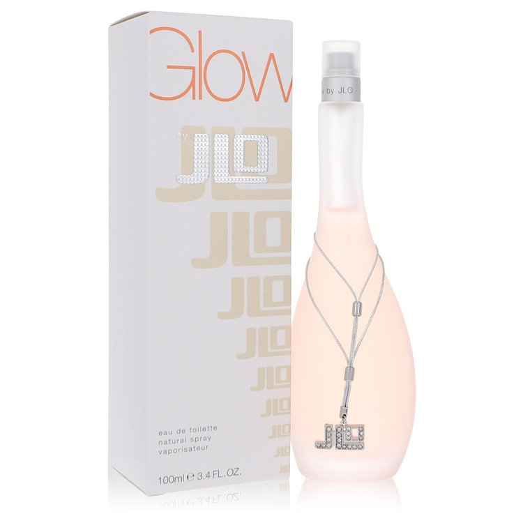 Glow by Jennifer Lopez Eau de Toilette Spray 3.4 oz / 100 ml for Women