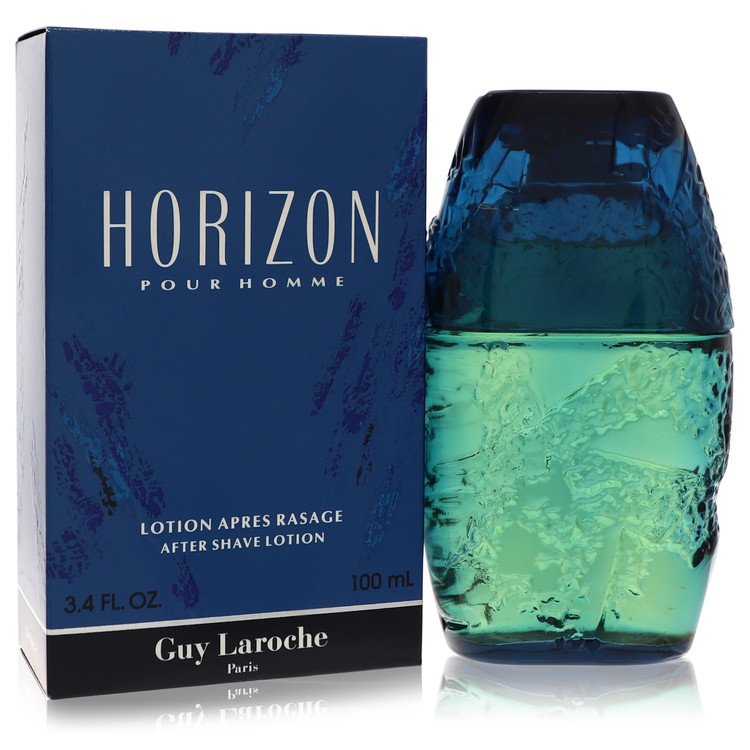 Horizon by Guy Laroche After Shave Lotion 3.4 oz / 100 ml for Men