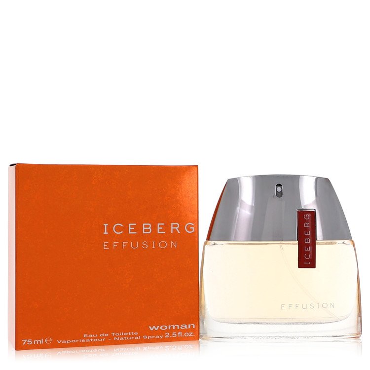 Iceberg Eau De Toilette Spray for Women, 2.5 oz / 75 ml