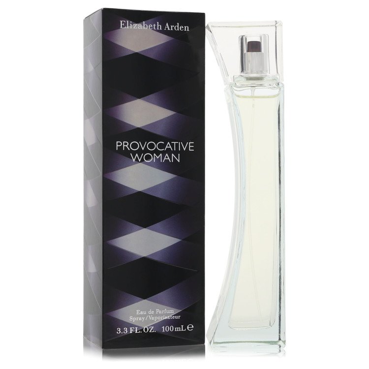 Elizabeth Arden Provocative Eau De Parfum Spray for Women, 3.3 oz / 100 ml