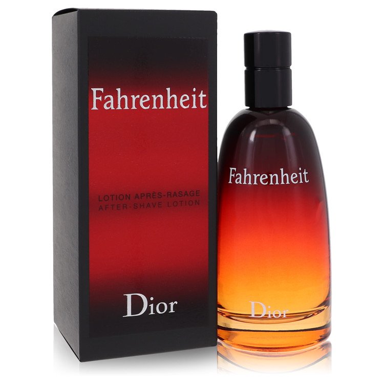 Fahrenheit After Shave by Christian Dior, 3.3 oz (100 ml) for Men