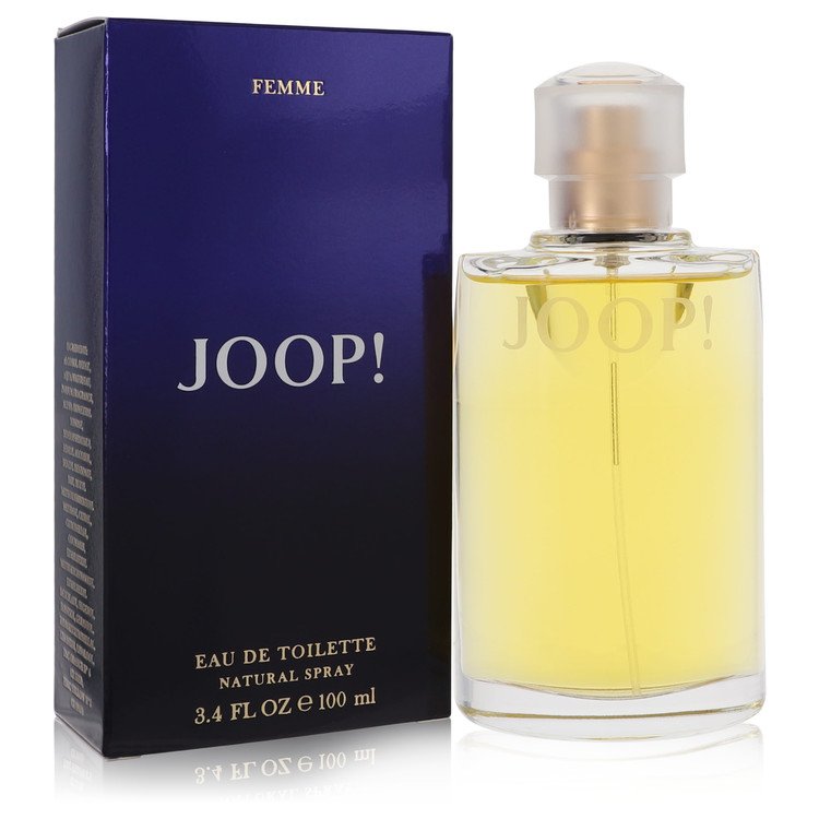 Joop! Eau de Toilette Spray 3.4 oz / 100 ml for Women