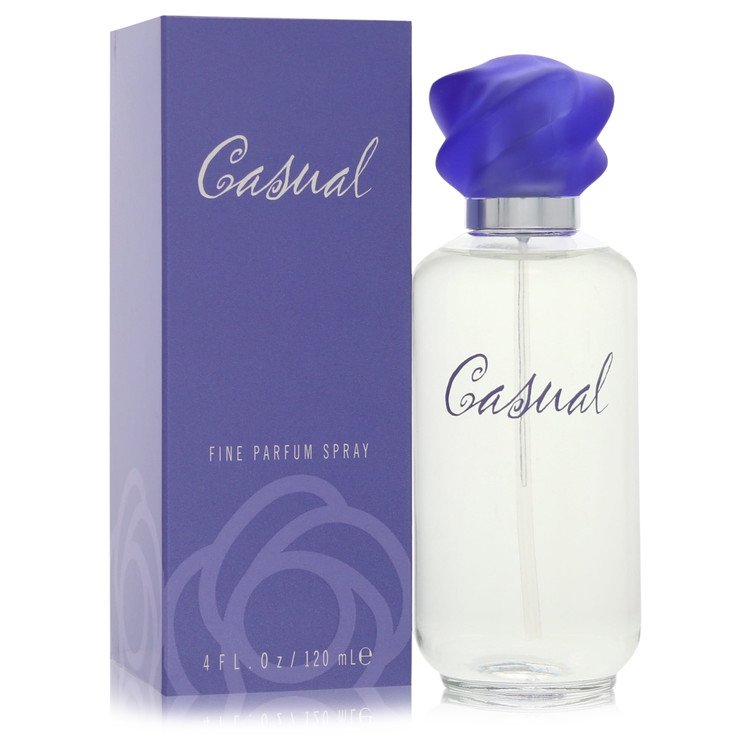 Paul Sebastian Casual Fine Parfum Spray 4 oz / 118 ml for Women