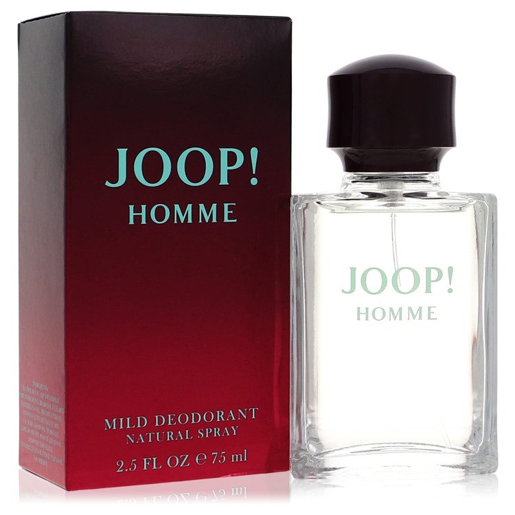 Joop by Joop! Men's Deodorant Spray 2.5 oz / 75 ml