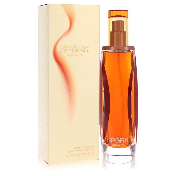 Liz Claiborne Spark Eau de Parfum Spray 1.7 oz / 50 ml for Women