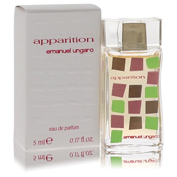 Ungaro Apparition Mini Eau de Parfum for Women 0.17 oz / 5 ml