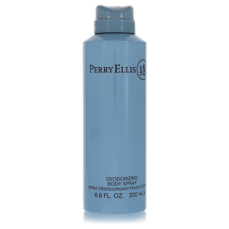 Perry Ellis 18 by Perry Ellis Body Spray for Men 6.8 oz / 200 ml