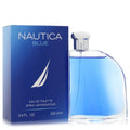 Nautica Blue Eau de Toilette Spray for Men, 3.4 oz / 100 ml