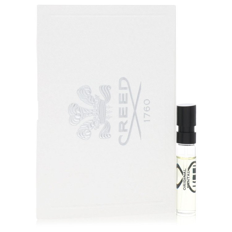 Original Santal by Creed Vial Sample for Men, 0.05 oz / 1.5 ml