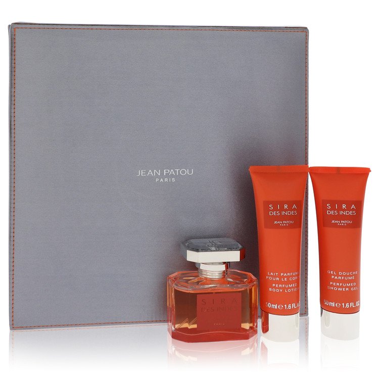 Sira Des Indes by Jean Patou Gift Set ‚Äö√Ñ√¨ 1.6 oz / 48 ml Eau de Parfum Spray