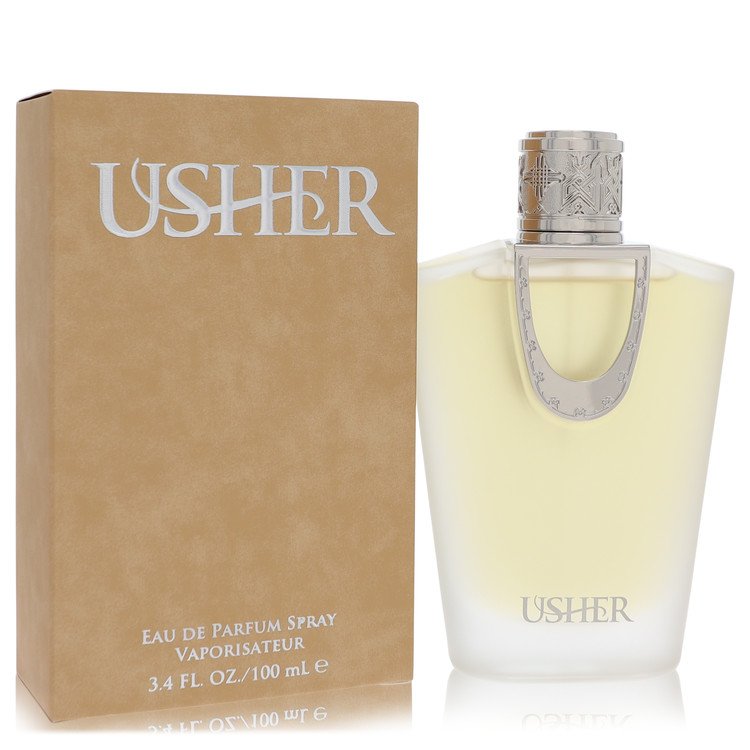 Usher for Women Eau de Parfum Spray 3.4 oz / 100 ml