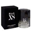 Paco Rabanne Black XS Eau de Toilette Spray for Men, 3.4 oz / 100 ml