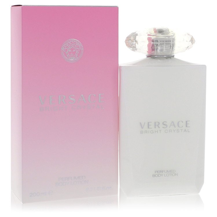 Bright Crystal by Versace Body Lotion 6.7 oz/200 ml for Women