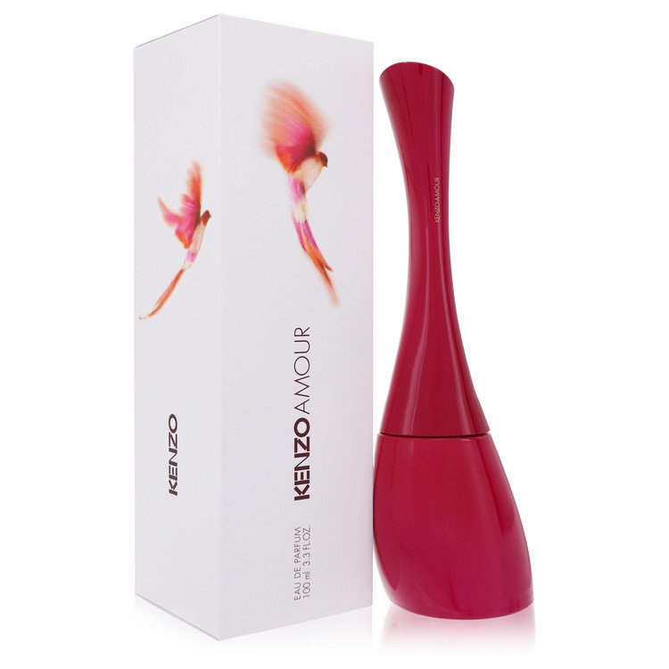Kenzo Amour Eau de Parfum Spray 3.4 oz (100 ml) for Women