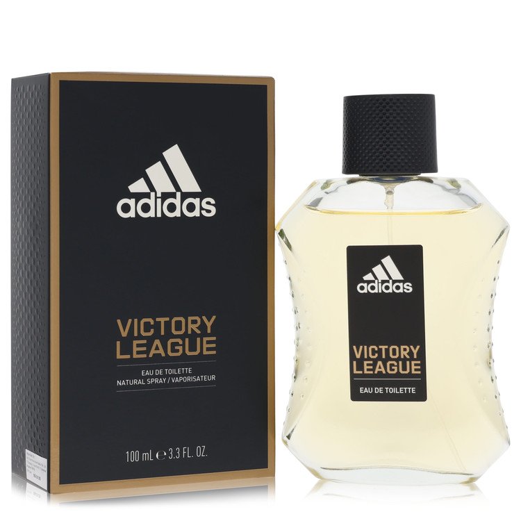 Adidas Victory League Eau de Toilette Spray 3.4 oz / 100 ml for Men