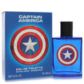 Marvel Captain America Eau De Toilette Spray for Men, 3.4 oz / 100 ml