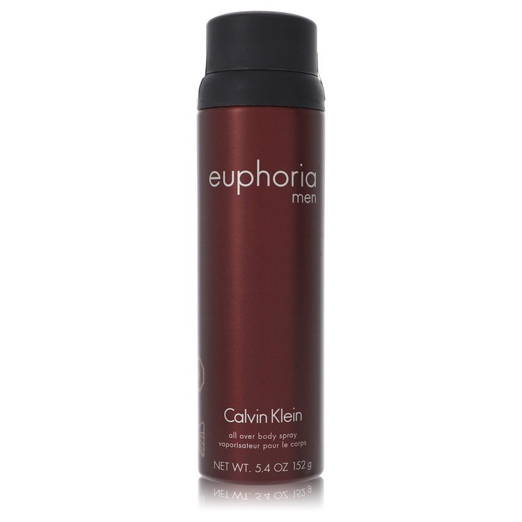Calvin Klein Euphoria Body Spray for Men 5.4 oz / 160 ml