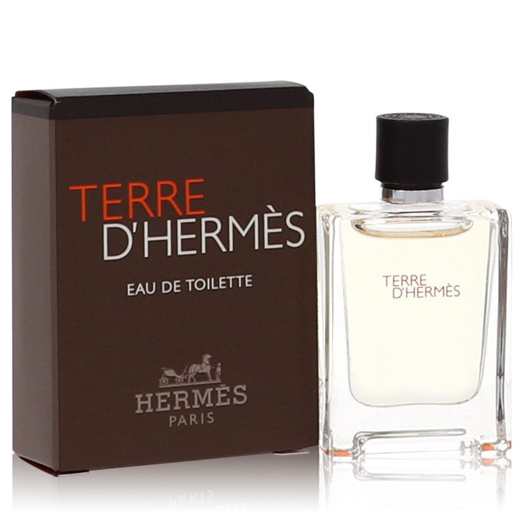 Hermes Terre D'Hermes Mini Eau de Toilette 0.17 oz / 5 ml for Men