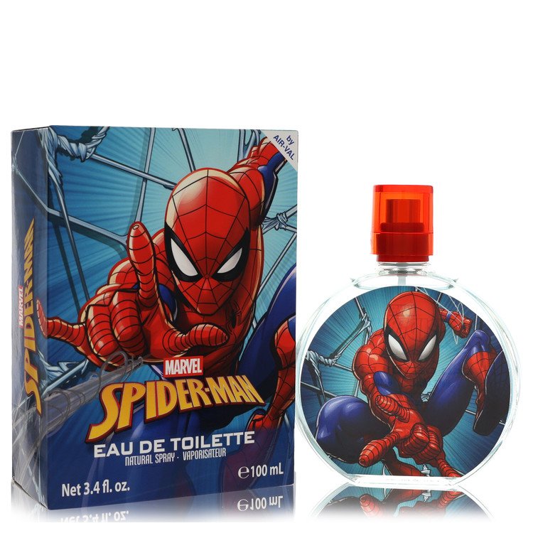 Marvel Spider-Man Eau De Toilette Spray 3.4 oz / 100 ml for Men