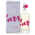 Liz Claiborne Curve Chill Eau De Toilette Spray 3.4 oz (100 ml) for Women