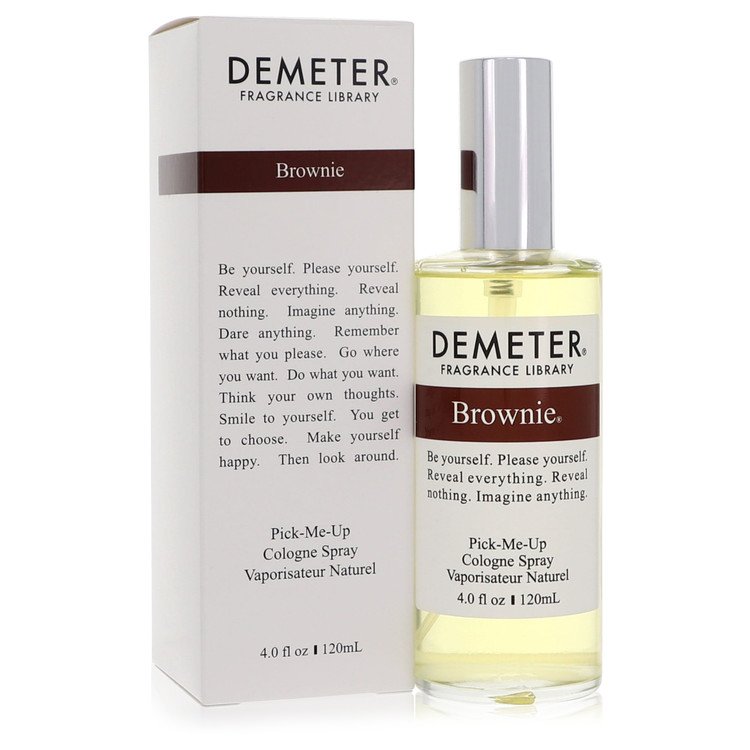 Demeter Brownie Cologne Spray 4 oz / 118 ml for Women