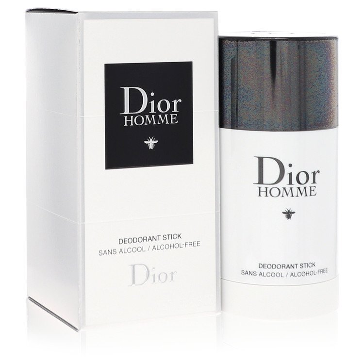 Dior Homme Alcohol-Free Deodorant Stick 2.62 oz (75 ml) for Men