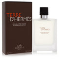 Hermes Terre d'Hermes After Shave Lotion for Men, 3.4 oz / 100 ml