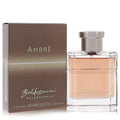 Baldessarini Ambre by Hugo Boss Eau de Toilette Spray for Men 3.4 oz/100 ml