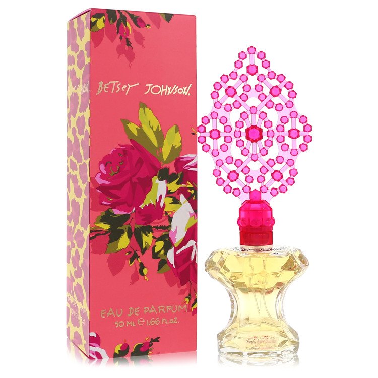 Betsey Johnson Eau De Parfum Spray for Women 1.7 oz / 50 ml