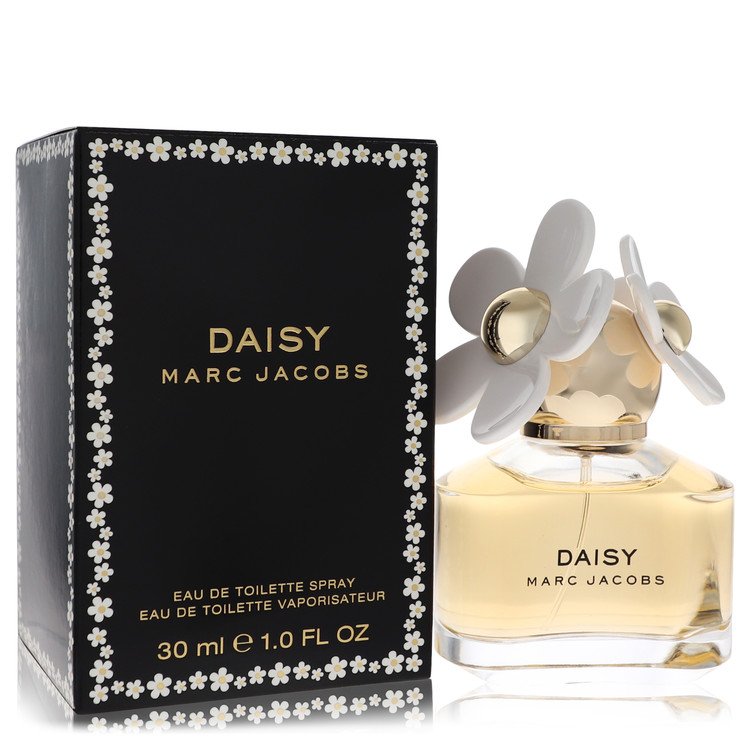 Daisy by Marc Jacobs Eau de Toilette Spray for Women, 1 oz / 30 ml