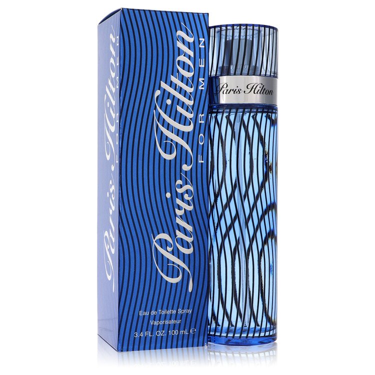 Paris Hilton Deodorant Spray for Men, 6 oz / 177 ml
