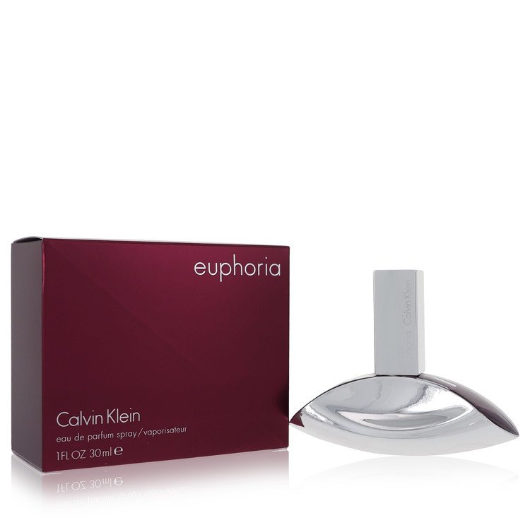 Calvin Klein Euphoria Eau de Parfum Spray for Women, 3.4 oz / 100 ml