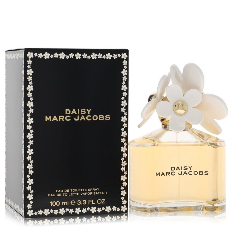 Marc Jacobs Daisy Eau de Toilette Spray 3.4 oz / 100 ml for Women