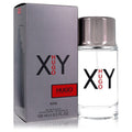 Hugo Boss Hugo XY Eau de Toilette Spray 3.4 oz / 100 ml for Men