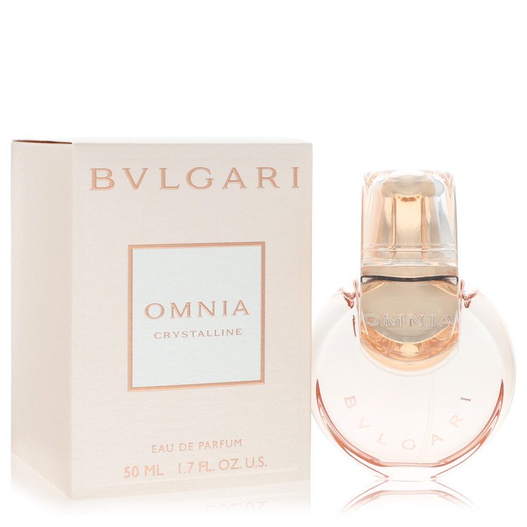 Bvlgari Omnia Crystalline Eau de Parfum Spray for Women 1.35 oz / 40 ml
