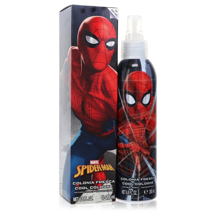 Marvel Spiderman Cologne Spray for Men, 6.8 oz (200 ml)