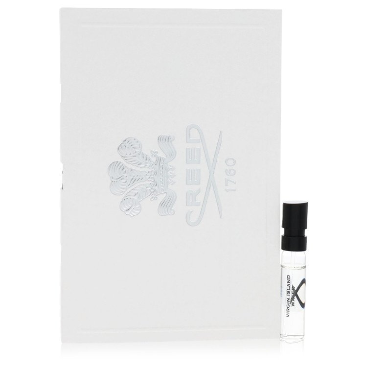 Virgin Island Water by Creed Vial Sample 0.05 oz / 1.5 ml for Women