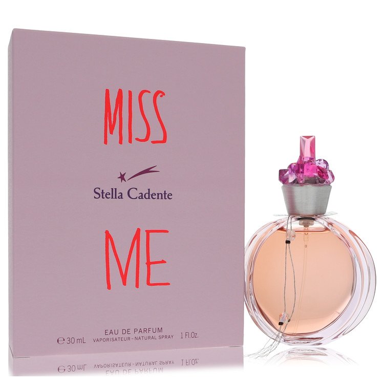 Stella Cadente Miss Me Eau De Parfum Spray 1 oz / 30 ml for Women