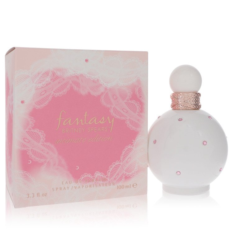Fantasy by Britney Spears Eau de Parfum Spray Intimate Edition 3.3 oz / 98 ml