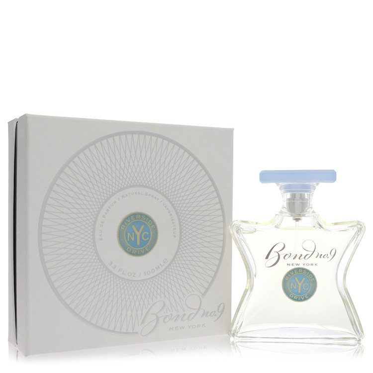 Bond No. 9 Riverside Drive Eau de Parfum Spray 3.3 oz / 100 ml for Women