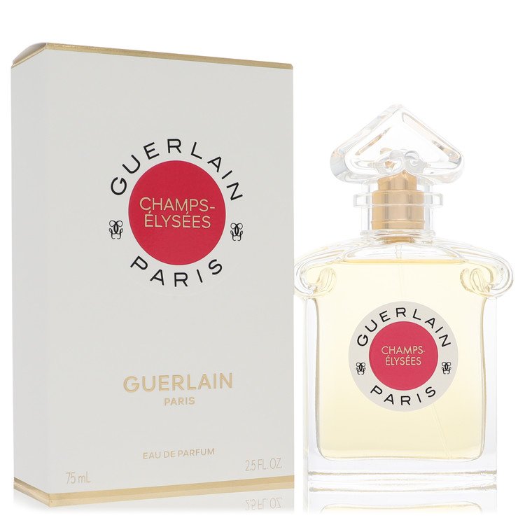 Guerlain Champs Elysees Eau De Parfum Spray 2.5 oz (75 ml) for Women