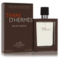 Hermes Terre D'Hermes Refillable Eau De Toilette Spray 1 oz/30 ml for Men