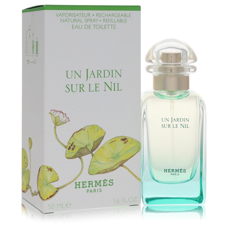 Herm‚àö¬Æs Un Jardin Sur Le Nil Eau De Toilette Spray 1.7 oz / 50 ml for Women
