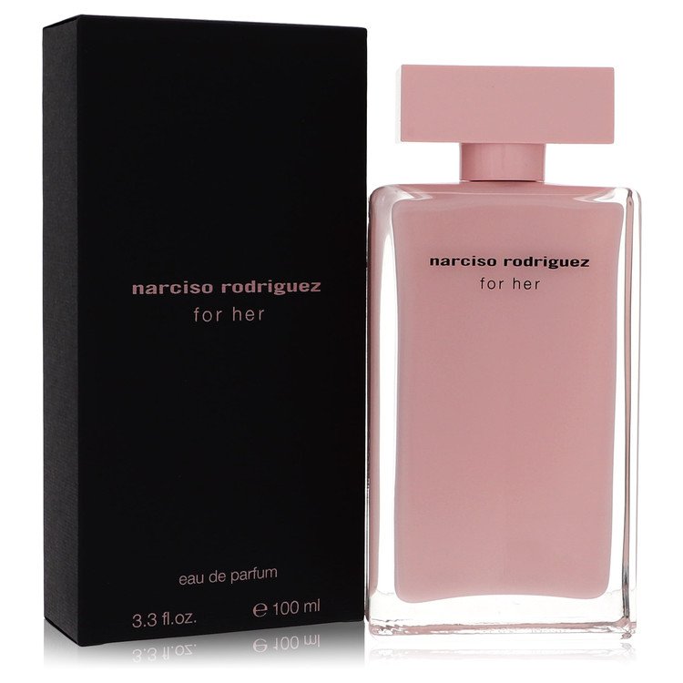 Narciso Rodriguez Eau De Parfum Spray for Women, 3.3 oz / 100 ml