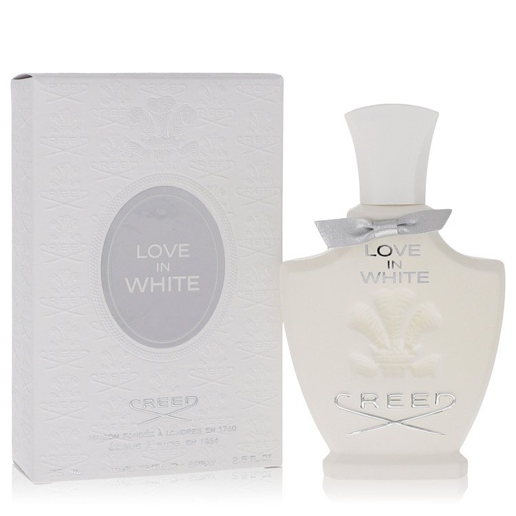 Creed Love in White Eau De Parfum Spray 2.5 oz (75 ml) for Women